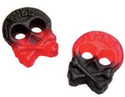 HALLON/LAKRITS SKALLAR