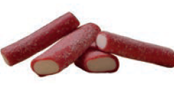 KNUBBISAR SUR JORDGUBB