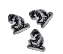 DJUNGELVRÅL LÖSVIKT